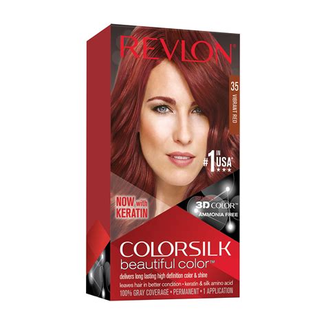 Revlon Cherry Red Hair Dye Ubicaciondepersonascdmxgobmx
