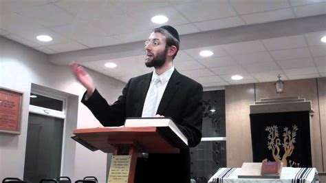 Rabbi Yoel Gold Hilchos Shabbos 61211 Youtube