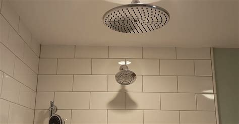 How To Add A Second Shower Head To An Existing Shower