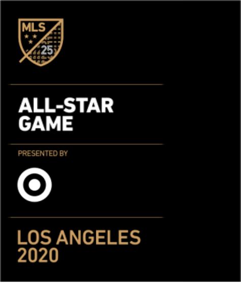 Mls All Star Game Primary Logo Major League Soccer Mls Chris