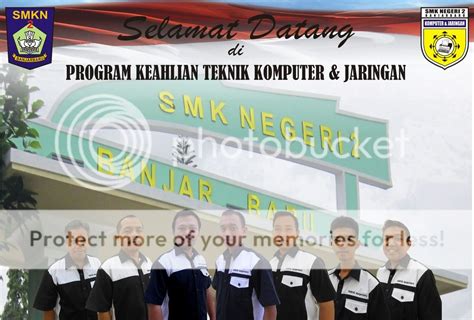 Teknik Komputer Dan Jaringan Smk Negeri 2 Banjarbaru