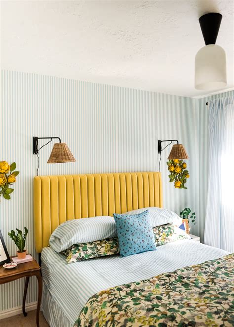 Trend Alert 65 Upholstered Headboards That Make A Statement