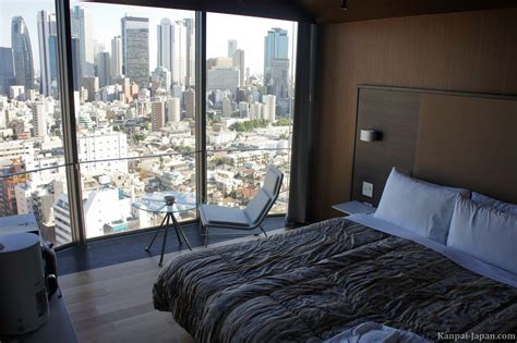 Hundred Stay Tokyo Shinjuku Review The Upscale Serviced Apartments