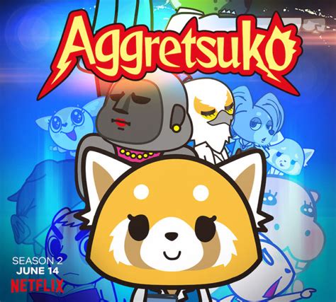 Netflixs Aggretsuko Why Its So Relatable For Women In Japan Gaijinpot