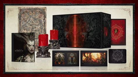 Ouverture Des Précommandes De Diablo 4 Éditions Standard Deluxe