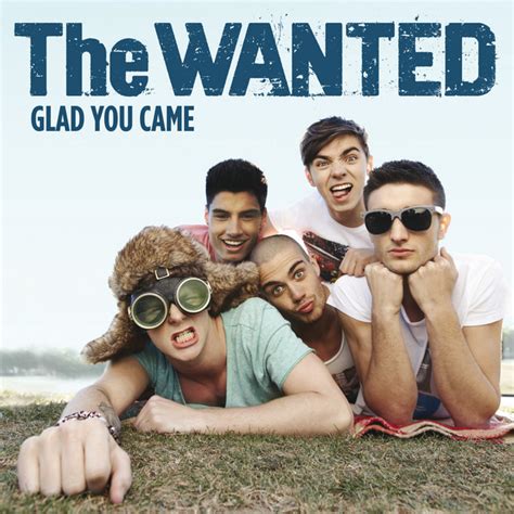 Glad You Came Single By The Wanted Spotify