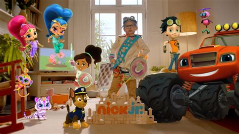 Nickalive April 2019 On Nick Jr Central And Eastern Europe Paw