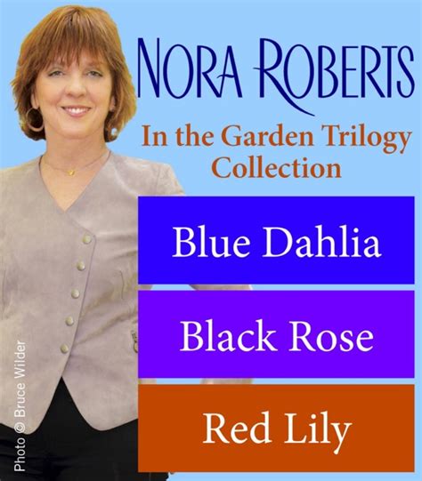 Nora Roberts In The Garden Trilogy By Nora Roberts On Apple Books