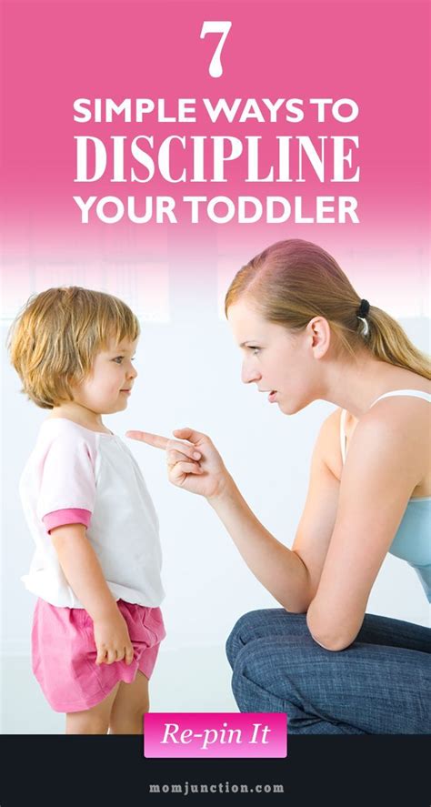 How To Discipline A Toddler 10 Tips That Will Work