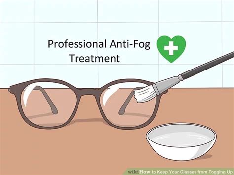 3 Ways To Keep Your Glasses From Fogging Up Glasses Foggy Glasses Fog
