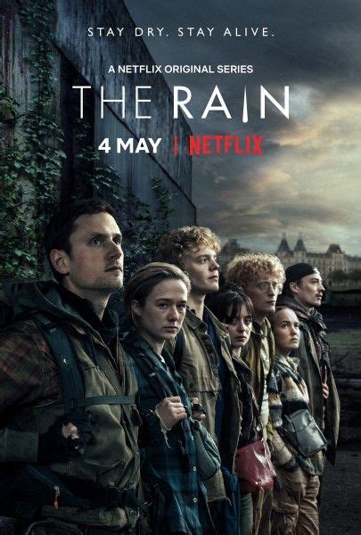The Rain Review Netflixs Apocalyptic Drama Is Binge Worthy Ya
