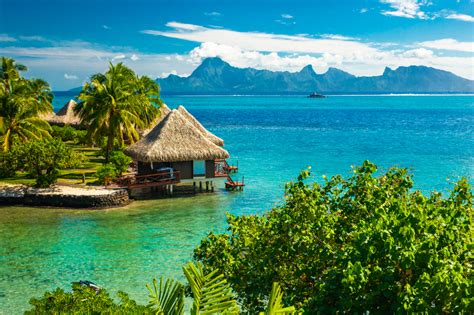 Picture Perfect French Polynesia Yotlot Honeymoon Vacations French
