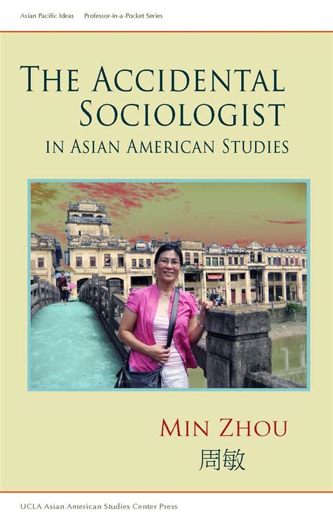 Min Zhou Book Event “the Accidental Sociologist In Asian American