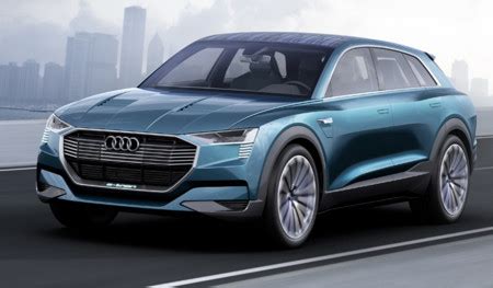 Malaysia's #1 source for automotive news. Audi e-tron quattro concept: un escaparate tecnológico con ...