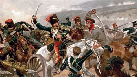 Provided at no charge for. The Charge of the Light Brigade, 160 Years Ago - History ...