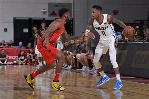 Monte morris signed a 3 year / $4,661,321 contract with the denver nuggets, including $4,661,321 guaranteed, and an annual average salary of $1,553,774. Monte Morris: Season preview for the Denver Nuggets