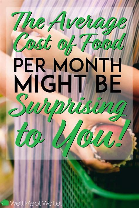 Check spelling or type a new query. Average Cost of Food Per Month (It Might Surprise You!)