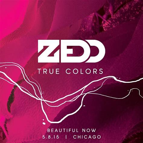 Zedds True Colors Experience Hits Chicago Red Roll