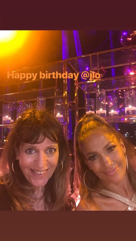 Jennifer Lopez 50th Birthday Party Pictures Popsugar Celebrity Uk