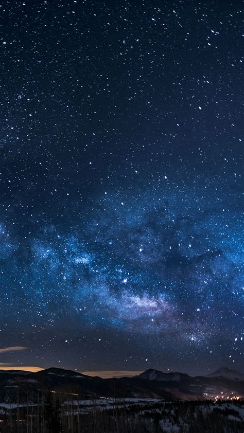 A desktop wallpaper is highly customizable, and you can give yours a personal touch by adding your images (including your photos from a camera) or download beautiful pictures from the internet. Night-Sky-From-Earth-Stars-Space-iPhone-Wallpaper - iPhone ...
