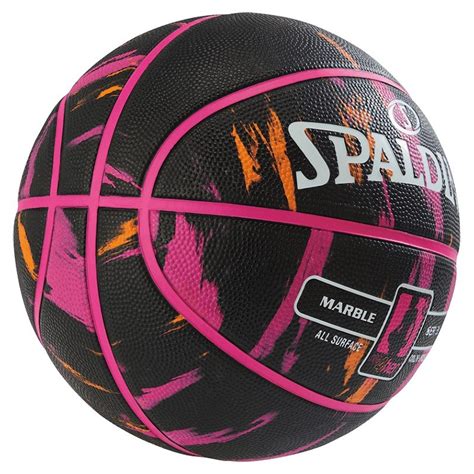 Nba Marble 4her Spalding Ballons De Basket