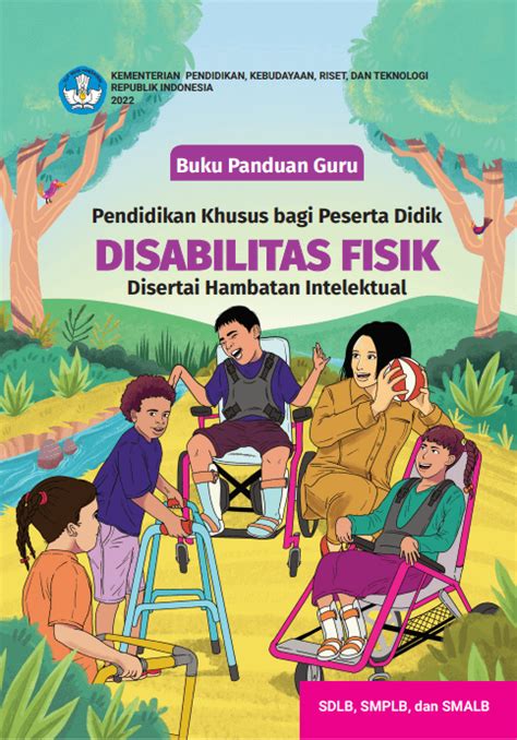 Download Buku Panduan Guru Pendidikan Khusus Bagi Peserta Didik