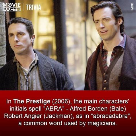 20 Interesting Movie Facts You Probably Didnt Know