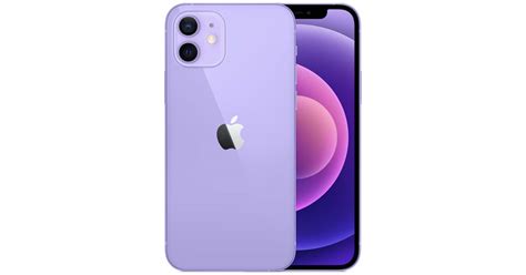 Iphone 12 And Iphone 12 Mini Purple Now Available For Pre Order Via