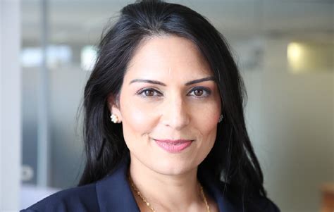 Priti Patel Reportedly Confused Why Everyone Else In Europe Still Has