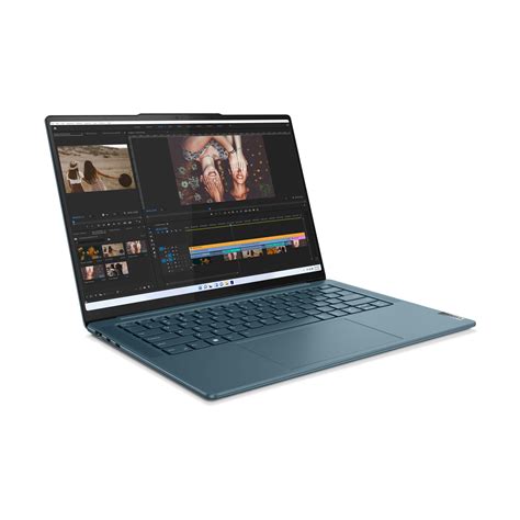 Ноутбук Lenovo Yoga Pro 7 14irh8 Tidal Teal 82y70096ra купить в