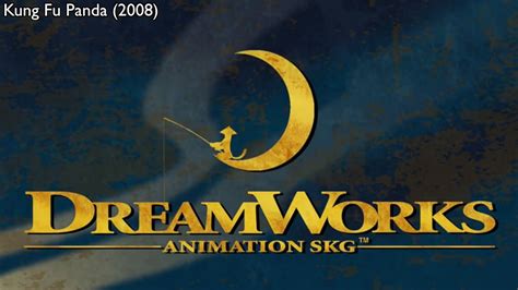 Dreamworks Animation Studios Logo
