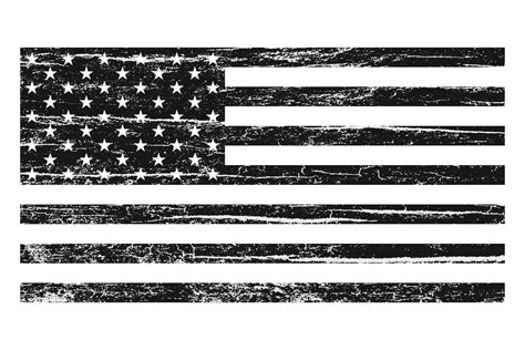 Distressed American Flag Vector Art Icons And Graphics For Free Download