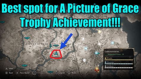 Assassin S Creed Valhalla How To Earn A Picture Of Grace Trophy