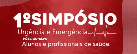 1º Simpósio De Enfermagem Urgência E Emergência