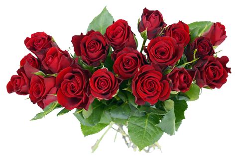 Bouquet De Fleur Rose Png Image Transparente Png Mart
