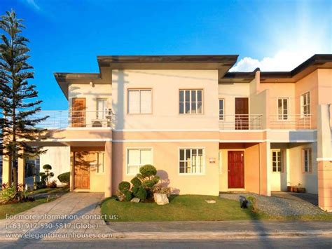 Condominium, apartment, terrace house, semi detached house or bungalow? Carmona Estates Pines - Affordable Housing In Cavite ...