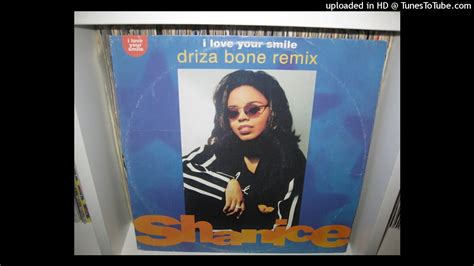 Shanice I Love Your Smile Driza Bone Remixes Club Remix 421 1991