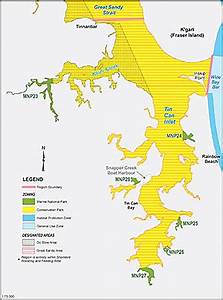 Great Marine Park Regional Profile Southern Great Strait