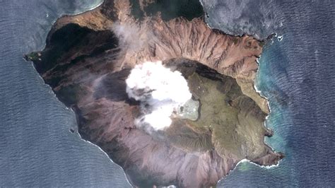 Vulkanausbruch Auf White Island Sechs Leichen Aus Todeszone Geborgen