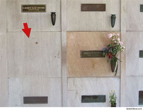 Hugh Hefners Burial Site Next To Marilyn Monroe Awaits