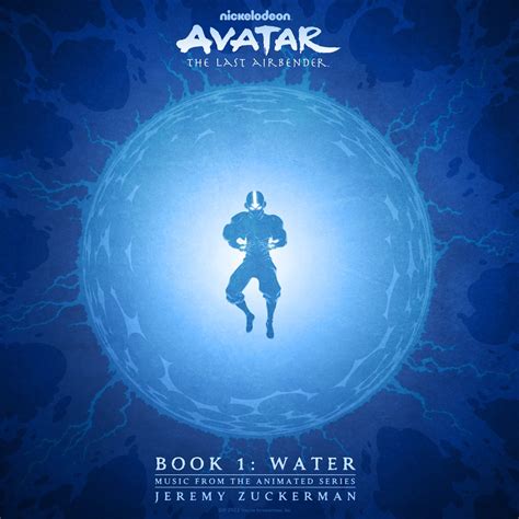 ‎avatar The Last Airbender Book 1 Water Music From The Animated Series Album By Jeremy