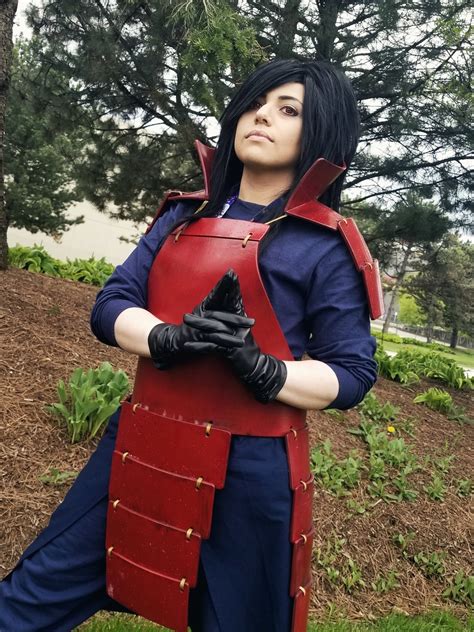 Female Madara Uchiha Cosplay A Gallery Of Cosplay Costumes And Photos Of Madara Uchiha From The