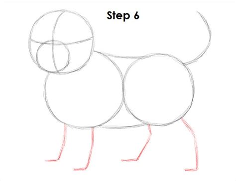 How to draw puppy dog pals drawingforall net. How to Draw a Puppy VIDEO & Step-by-Step Pictures