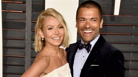 Kelly Ripa And Mark Consuelos Celebrate 24 Years Of Marriage Revisit Their Incredible Wedding