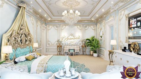 Luxury Antonovich Design Uae Luxury Master Bedrom Design Of Katrina