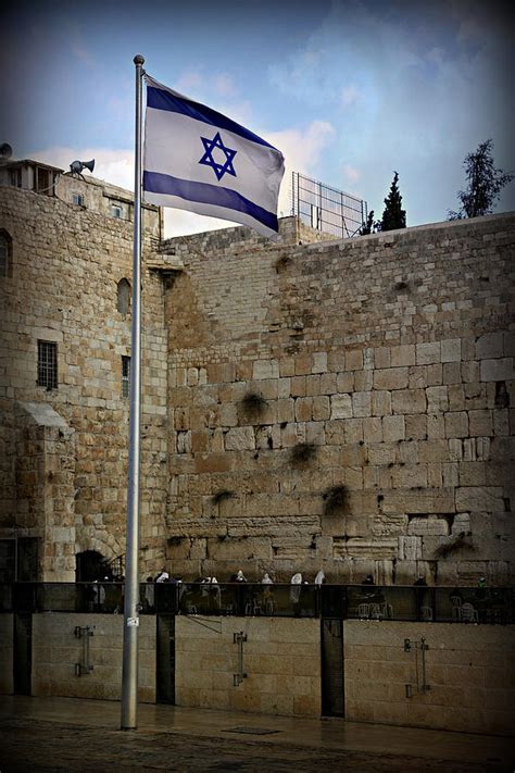 Western Wall Jerusalem Photograph By Stephen Stookey