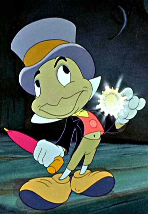 Jiminy Cricket Disney Character Art Walt Disney Characters Disney
