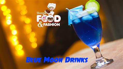 Loaded Blue Moon Drink Recipe Bryont Rugs And Livings