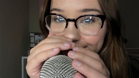 Asmr Inaudible Whispering Relaxing Hand Movements Youtube