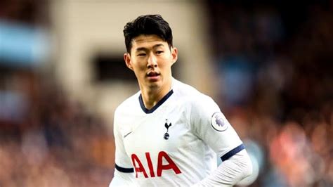 Do you like real football son heung‑min? Top 10 Best Footballers in the world based on current form ...